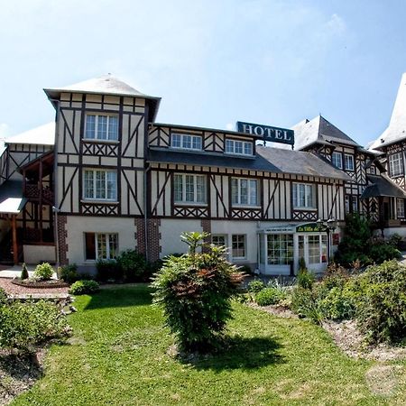 Logis La Villa Des Houx Aumale Dış mekan fotoğraf