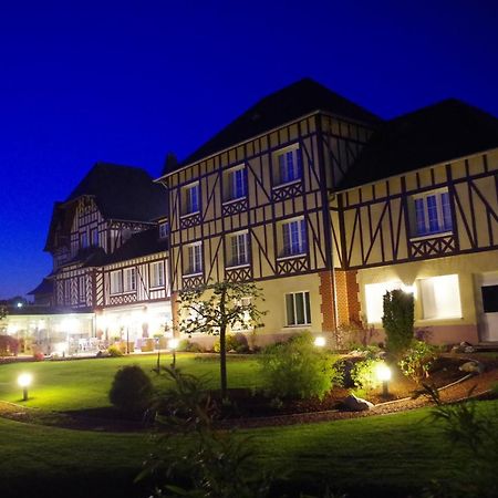 Logis La Villa Des Houx Aumale Dış mekan fotoğraf