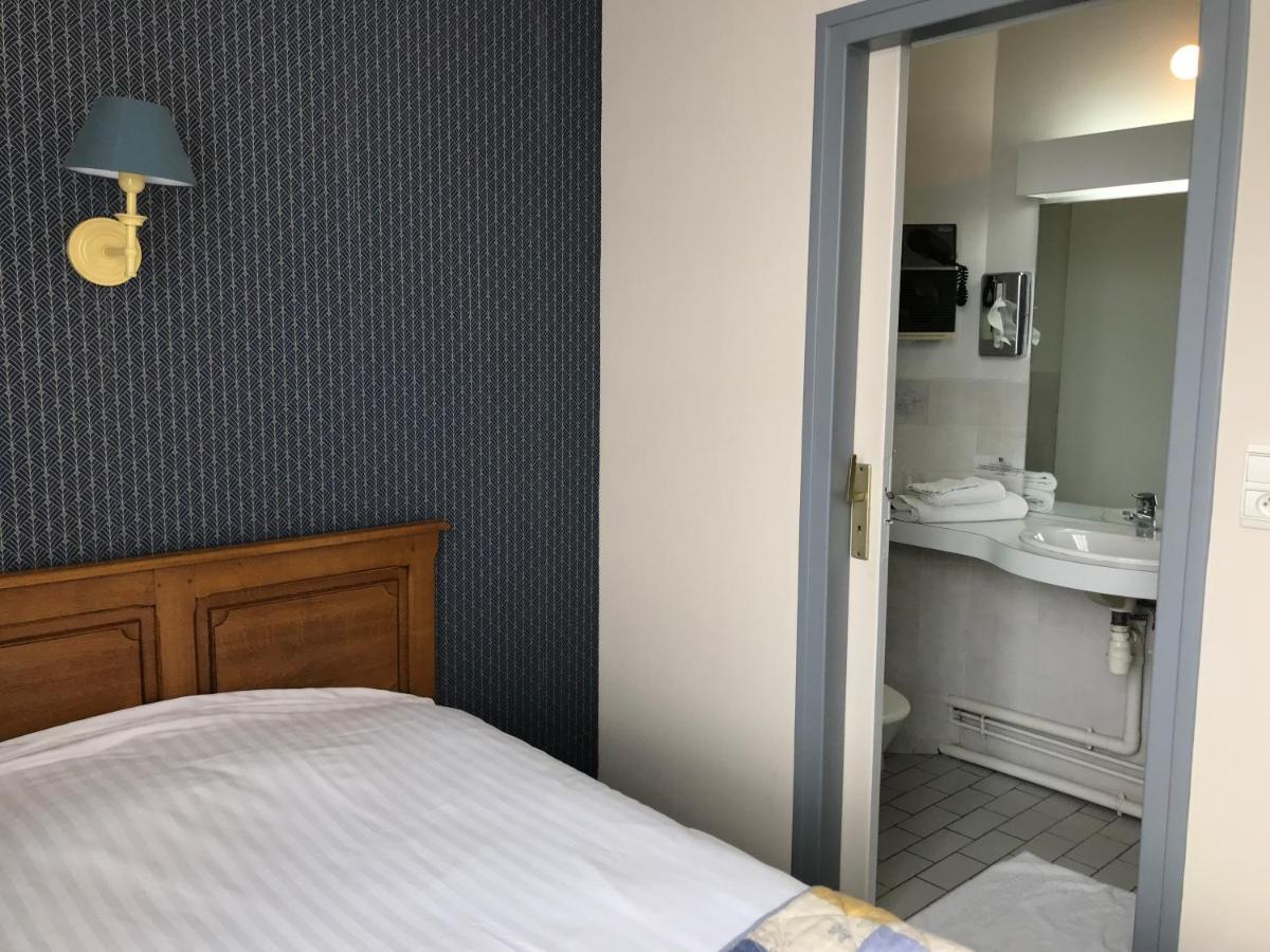 Logis La Villa Des Houx Aumale Dış mekan fotoğraf