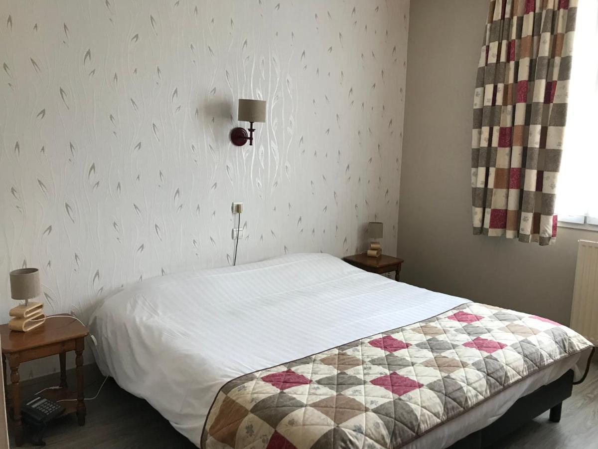 Logis La Villa Des Houx Aumale Dış mekan fotoğraf