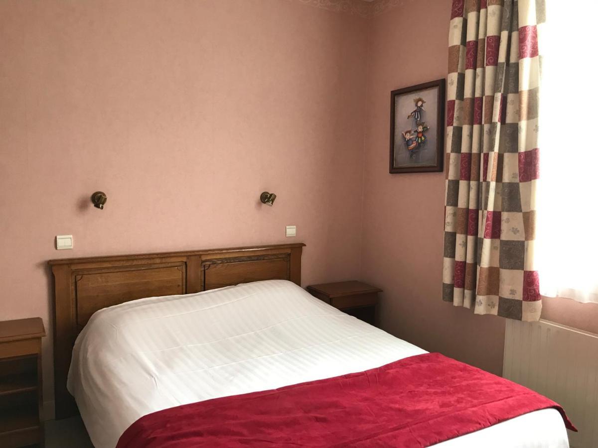 Logis La Villa Des Houx Aumale Dış mekan fotoğraf