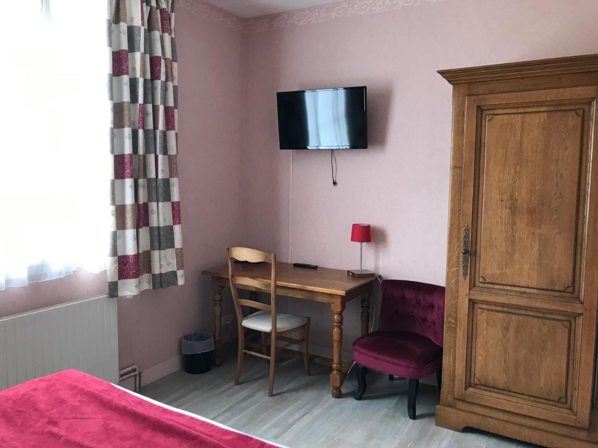 Logis La Villa Des Houx Aumale Dış mekan fotoğraf