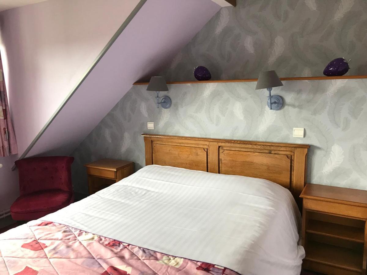 Logis La Villa Des Houx Aumale Dış mekan fotoğraf